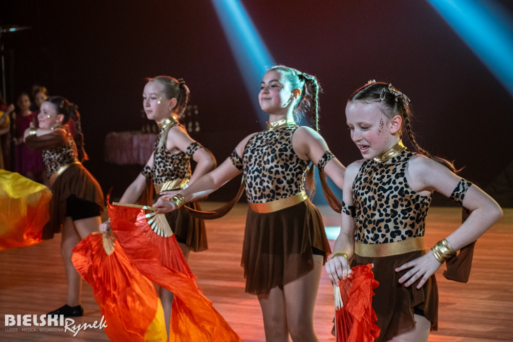 Beskidiana Dance Cup - Modern, show dance i street dance