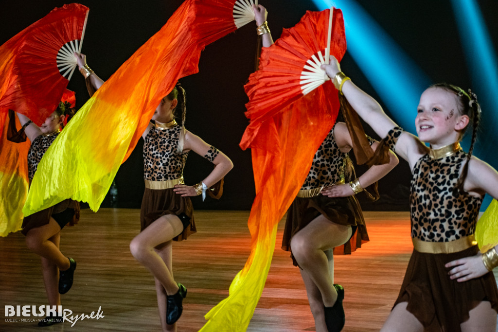 Beskidiana Dance Cup - Modern, show dance i street dance