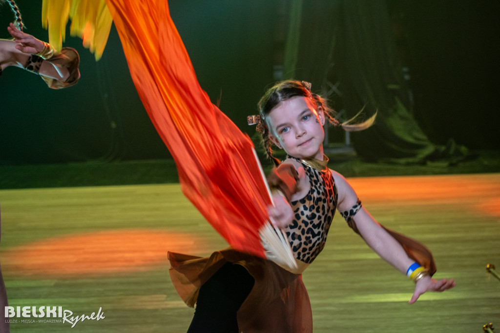 Beskidiana Dance Cup - Modern, show dance i street dance