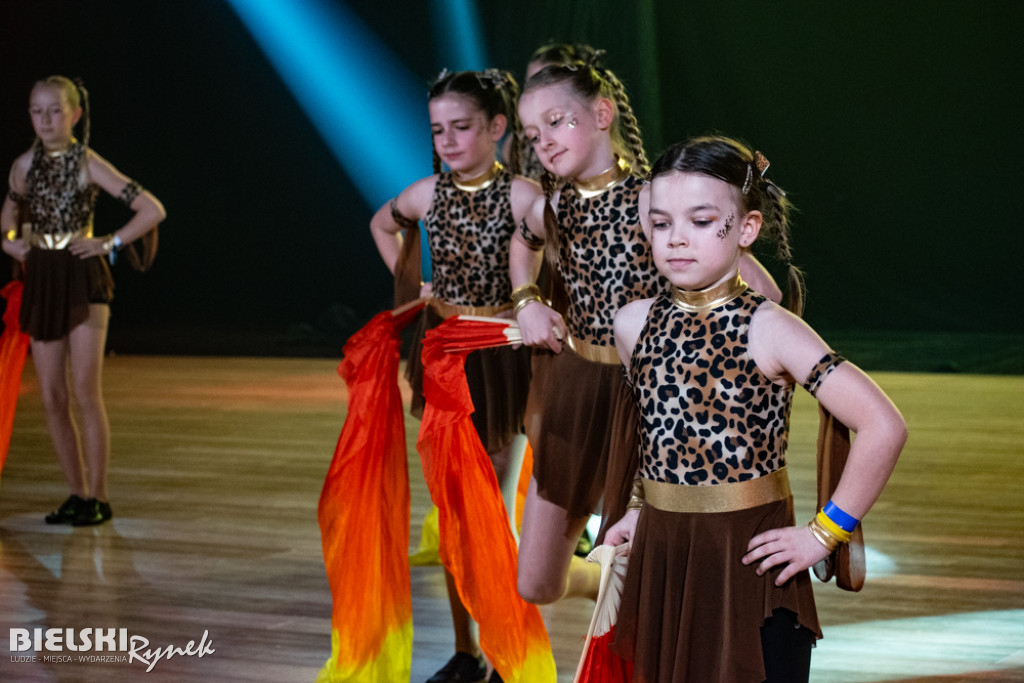 Beskidiana Dance Cup - Modern, show dance i street dance