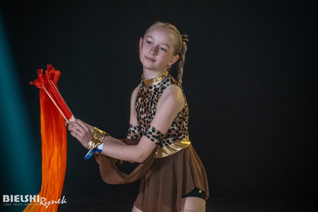 Beskidiana Dance Cup - Modern, show dance i street dance