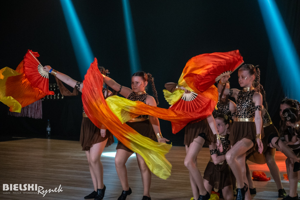 Beskidiana Dance Cup - Modern, show dance i street dance