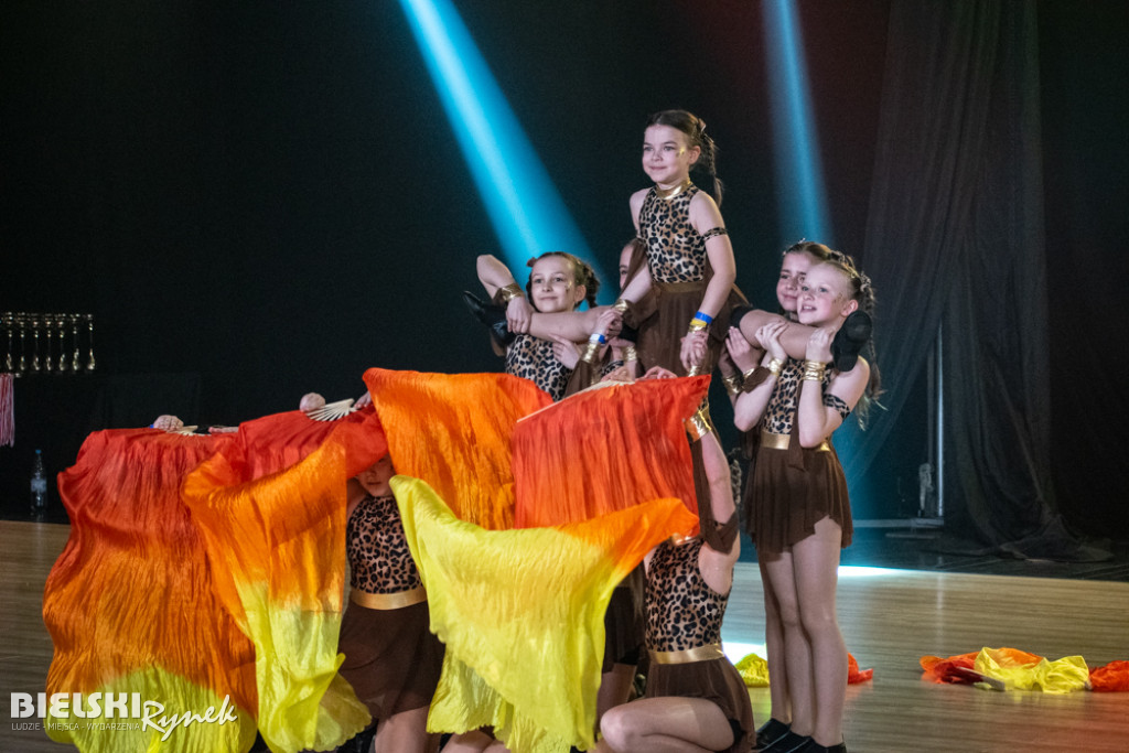 Beskidiana Dance Cup - Modern, show dance i street dance
