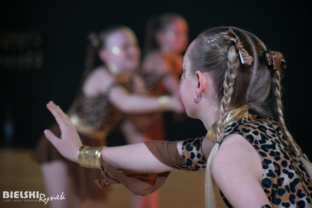 Beskidiana Dance Cup - Modern, show dance i street dance