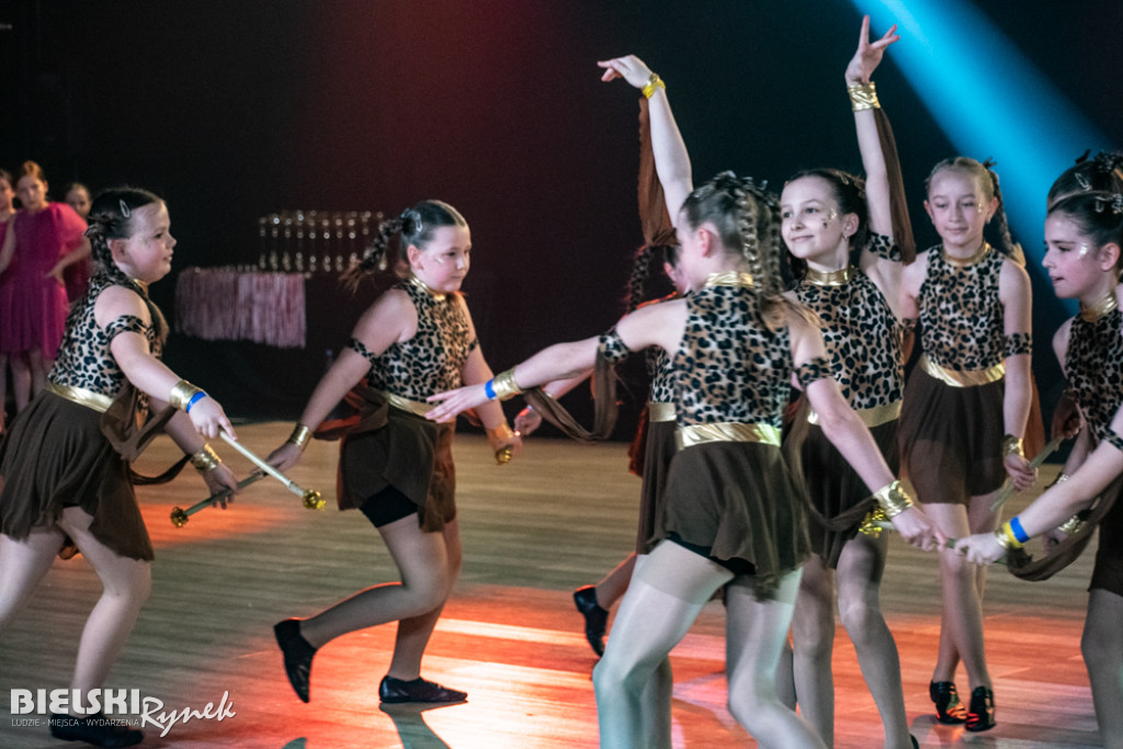 Beskidiana Dance Cup - Modern, show dance i street dance