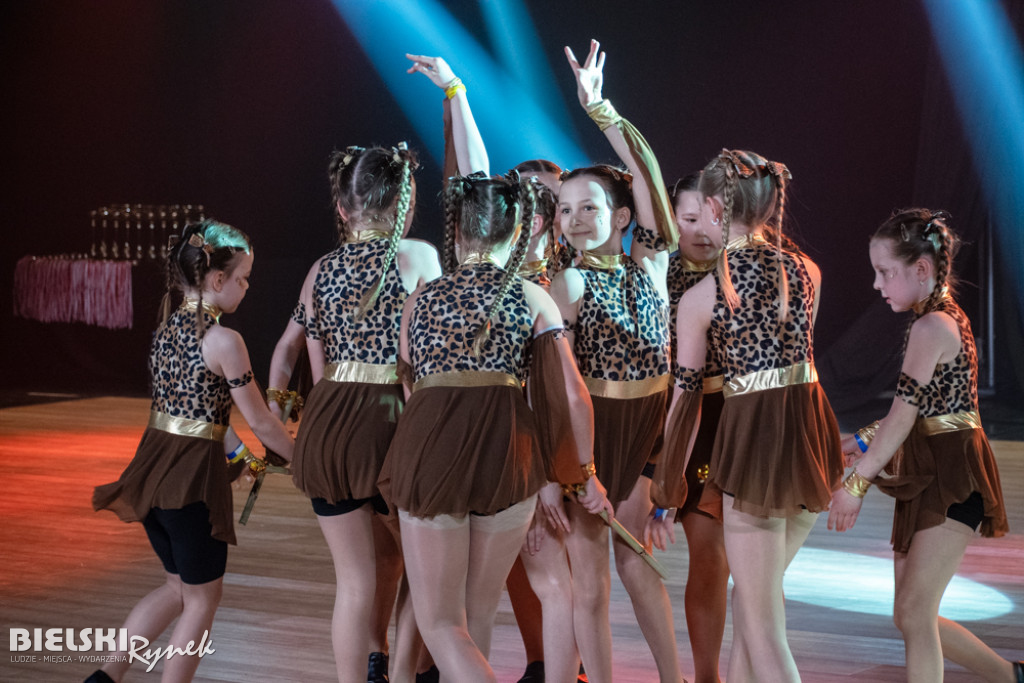 Beskidiana Dance Cup - Modern, show dance i street dance