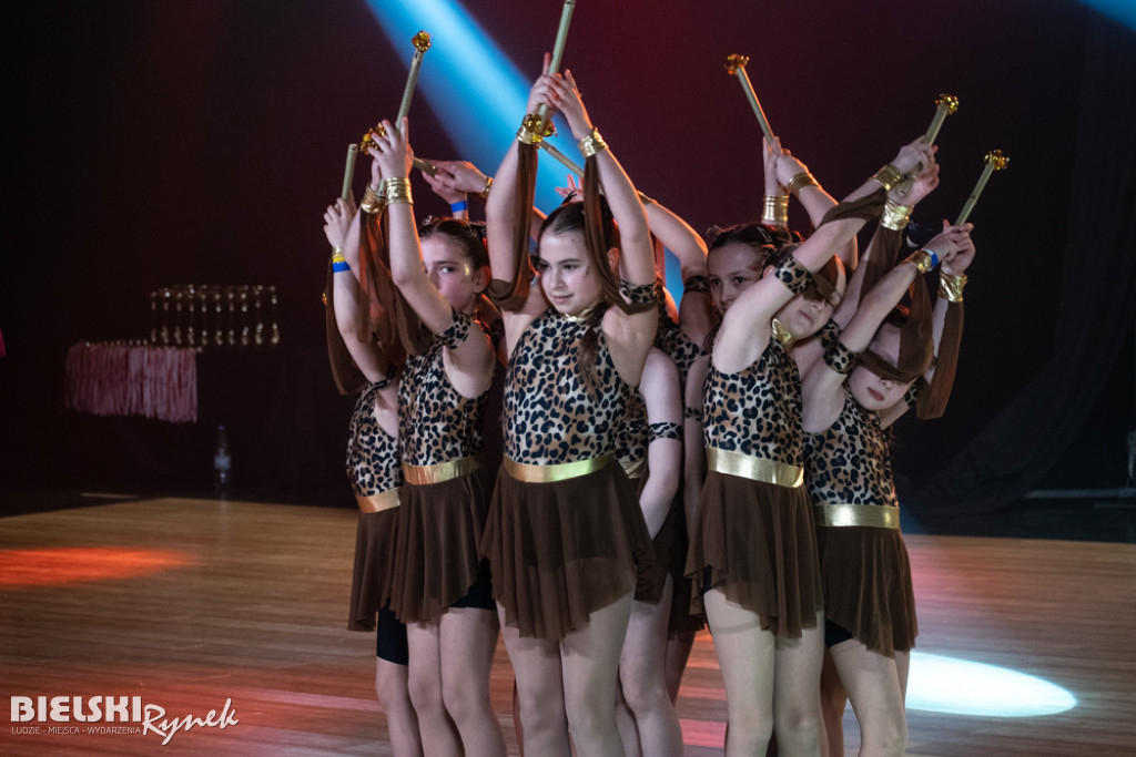 Beskidiana Dance Cup - Modern, show dance i street dance