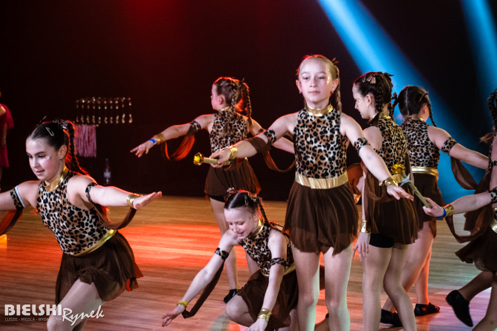 Beskidiana Dance Cup - Modern, show dance i street dance