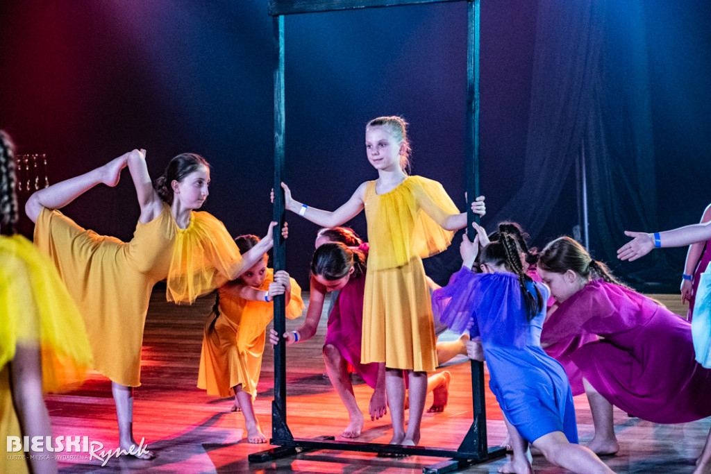 Beskidiana Dance Cup - Modern, show dance i street dance