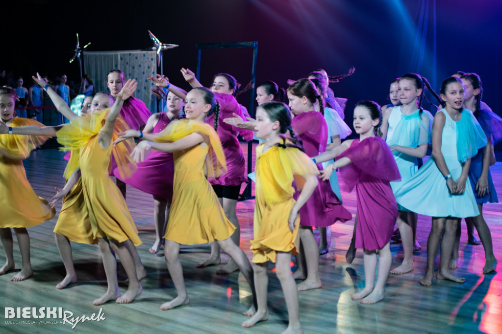 Beskidiana Dance Cup - Modern, show dance i street dance