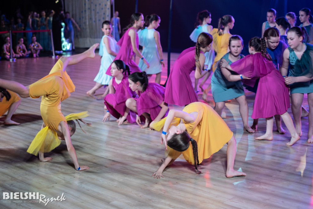Beskidiana Dance Cup - Modern, show dance i street dance