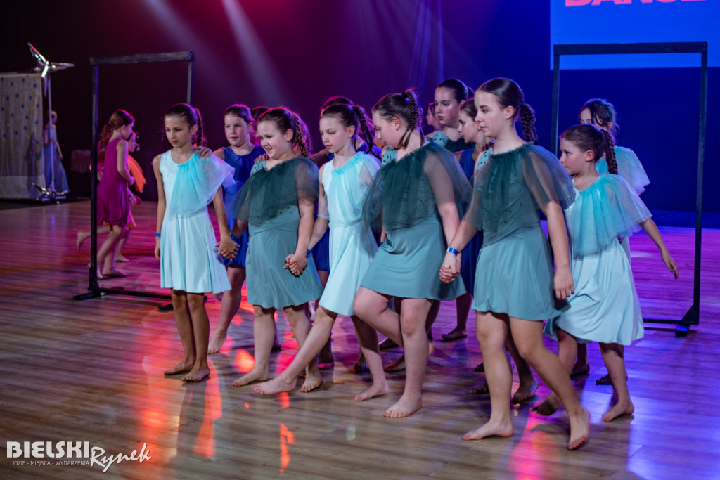 Beskidiana Dance Cup - Modern, show dance i street dance