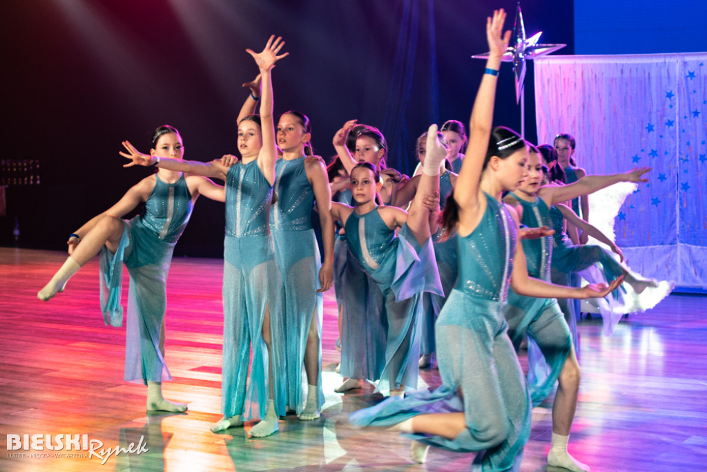 Beskidiana Dance Cup - Modern, show dance i street dance