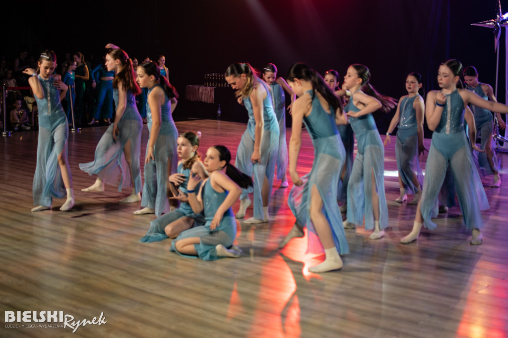 Beskidiana Dance Cup - Modern, show dance i street dance