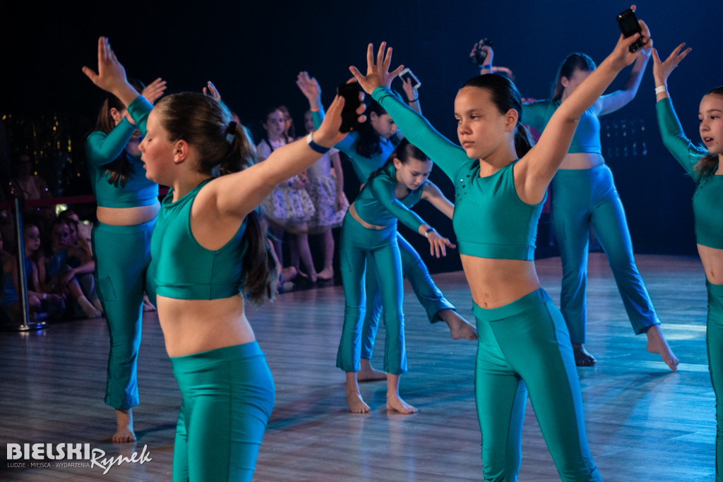 Beskidiana Dance Cup - Modern, show dance i street dance
