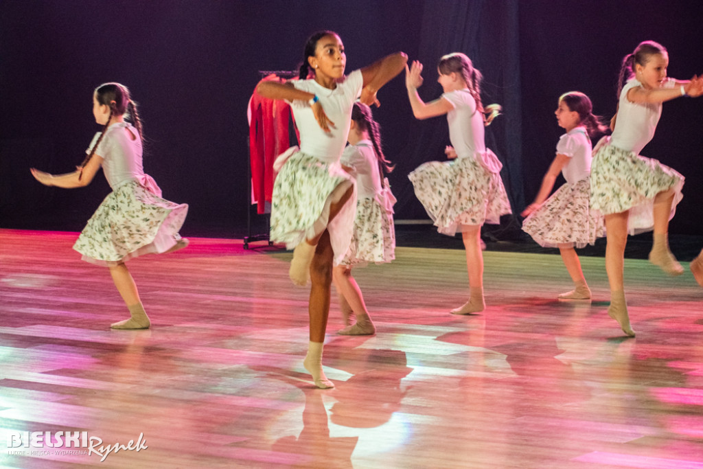 Beskidiana Dance Cup - Modern, show dance i street dance