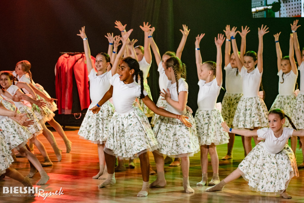 Beskidiana Dance Cup - Modern, show dance i street dance