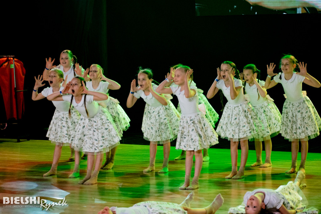 Beskidiana Dance Cup - Modern, show dance i street dance