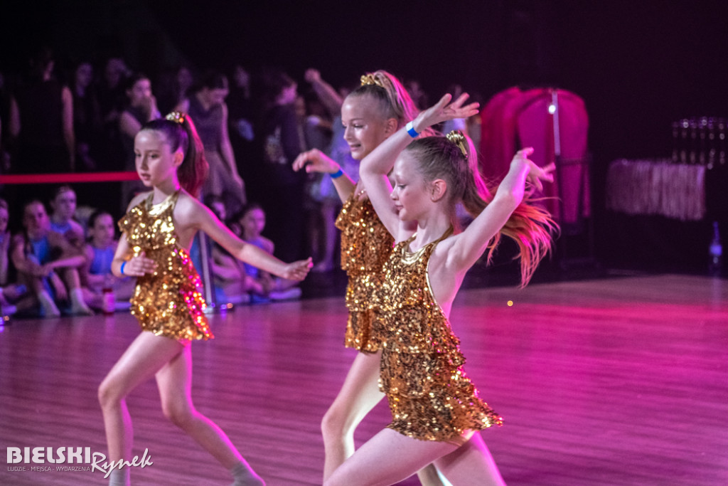 Beskidiana Dance Cup - Modern, show dance i street dance
