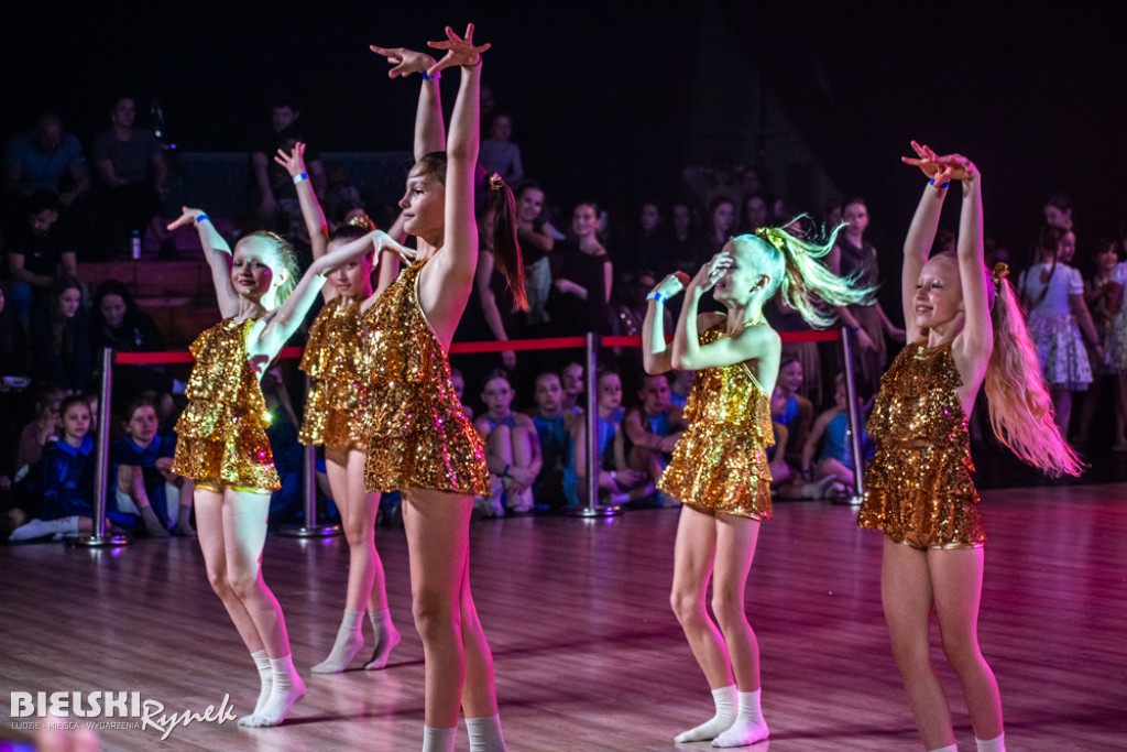 Beskidiana Dance Cup - Modern, show dance i street dance