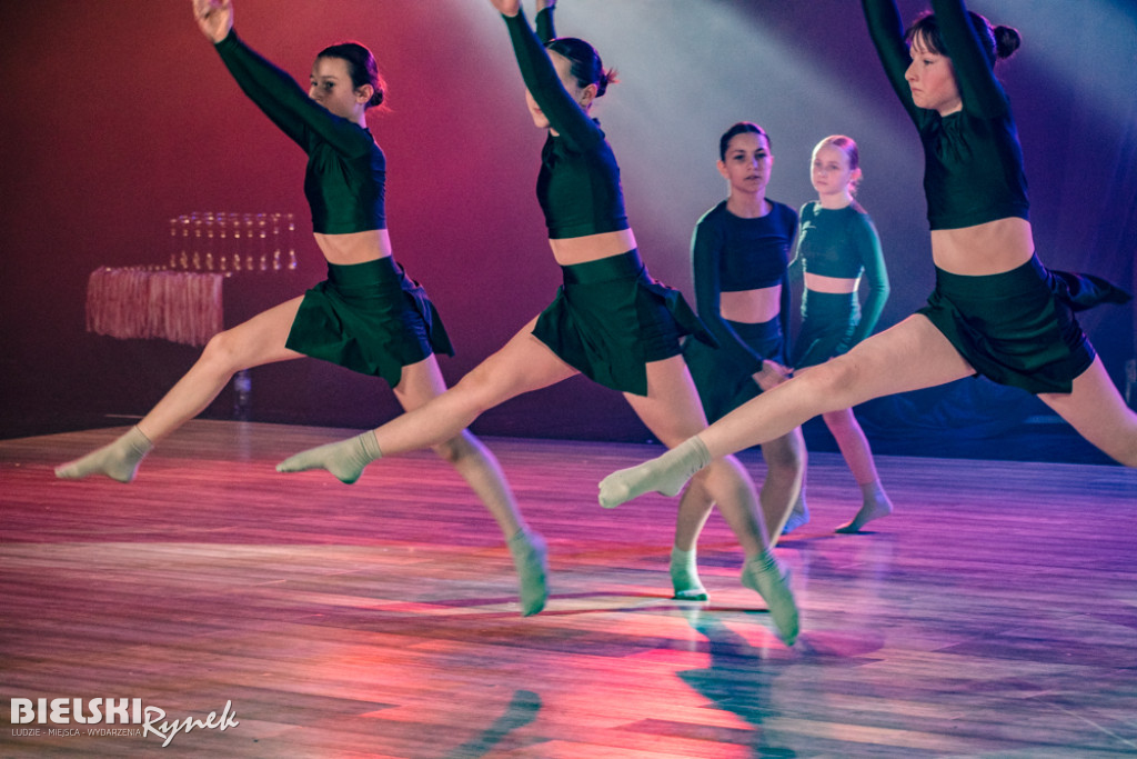 Beskidiana Dance Cup - Modern, show dance i street dance