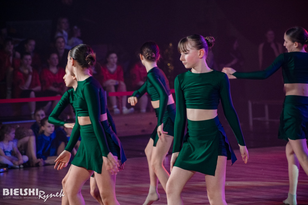 Beskidiana Dance Cup - Modern, show dance i street dance
