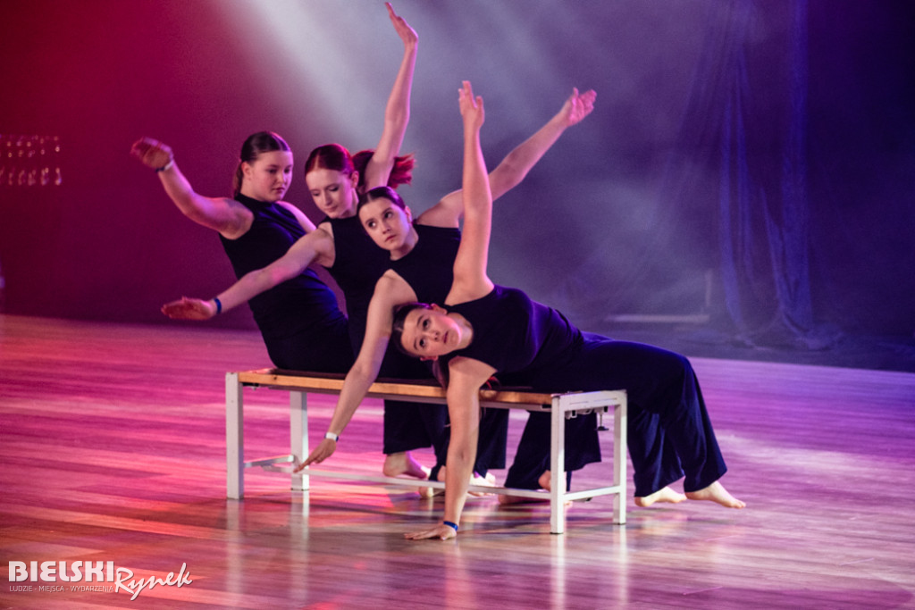 Beskidiana Dance Cup - Modern, show dance i street dance