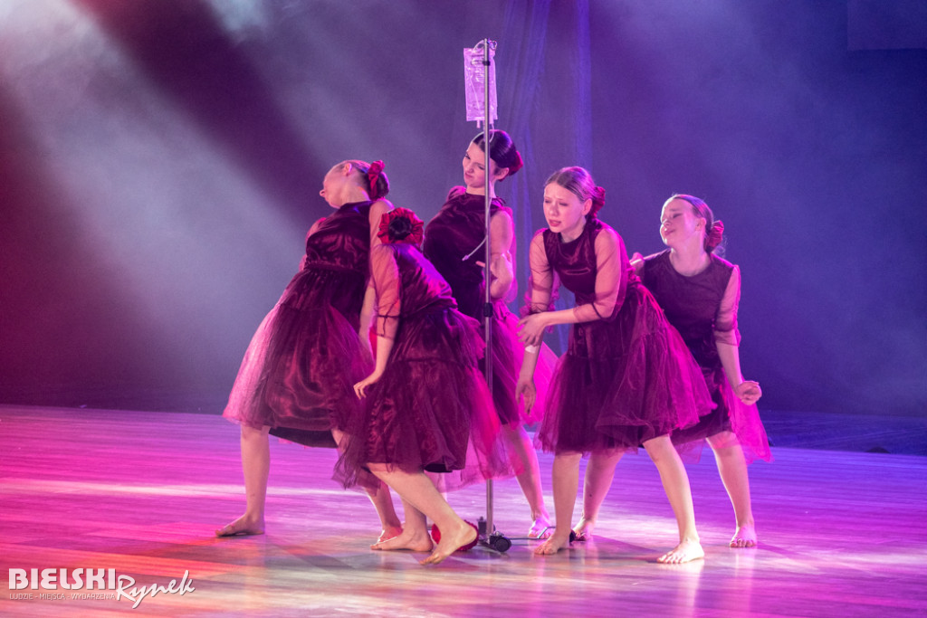 Beskidiana Dance Cup - Modern, show dance i street dance