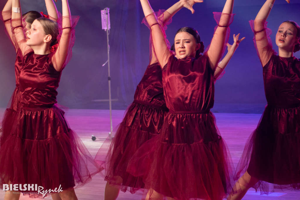 Beskidiana Dance Cup - Modern, show dance i street dance