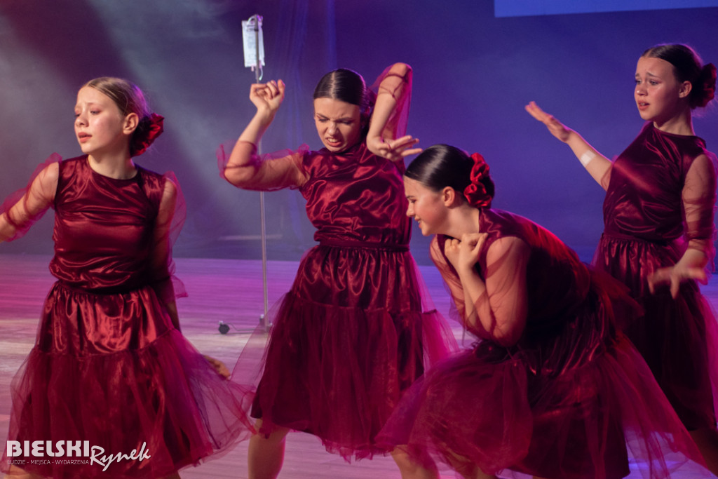 Beskidiana Dance Cup - Modern, show dance i street dance