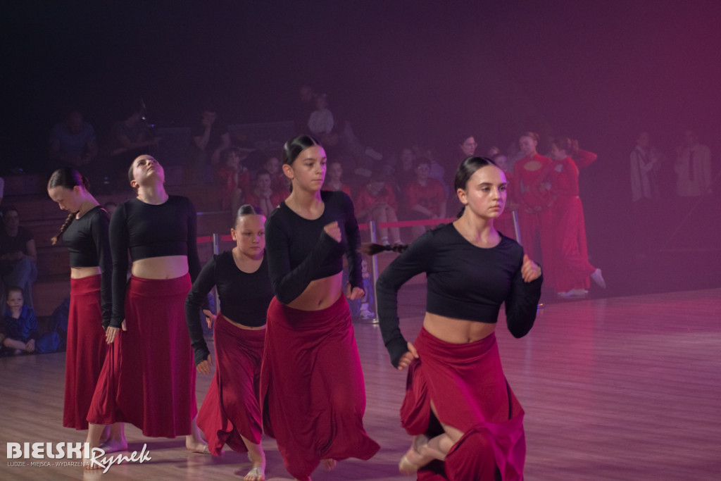 Beskidiana Dance Cup - Modern, show dance i street dance