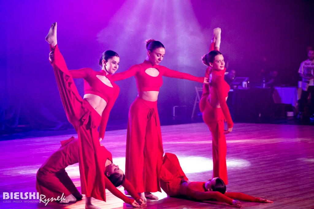 Beskidiana Dance Cup - Modern, show dance i street dance