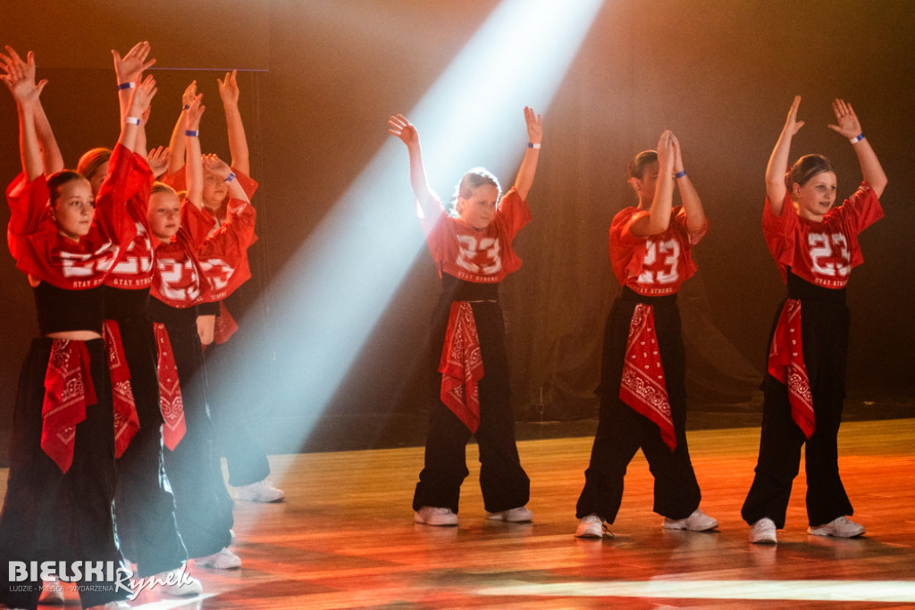 Beskidiana Dance Cup - Modern, show dance i street dance