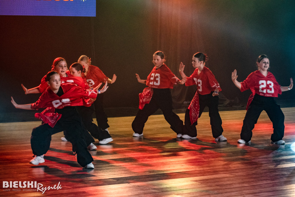 Beskidiana Dance Cup - Modern, show dance i street dance