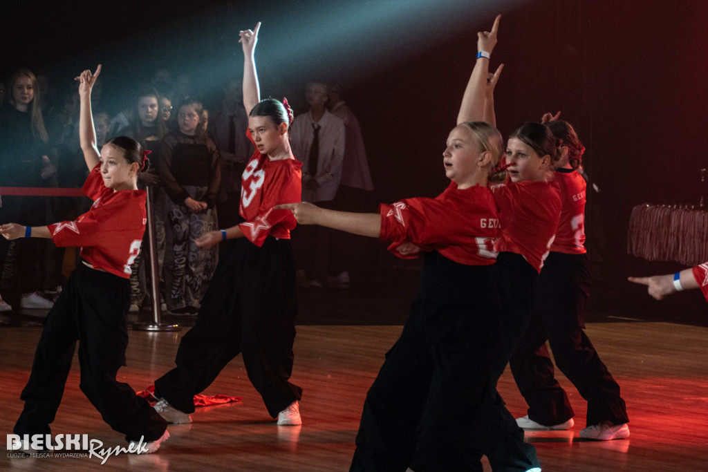 Beskidiana Dance Cup - Modern, show dance i street dance