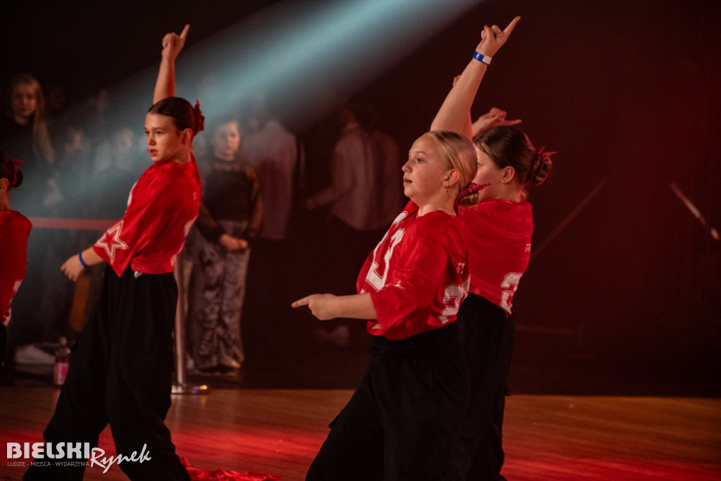 Beskidiana Dance Cup - Modern, show dance i street dance