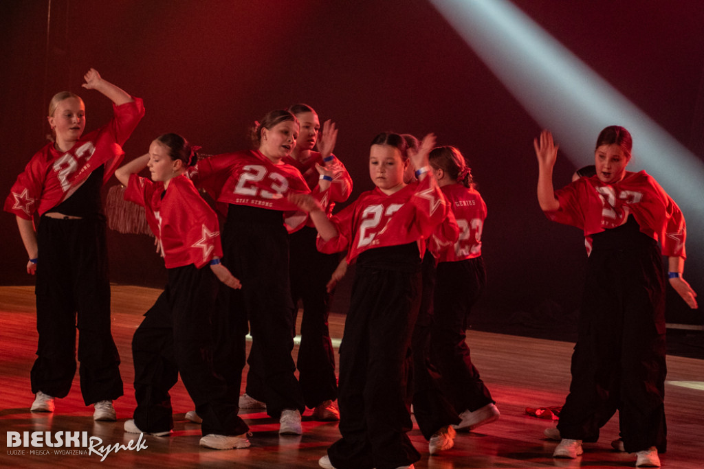 Beskidiana Dance Cup - Modern, show dance i street dance