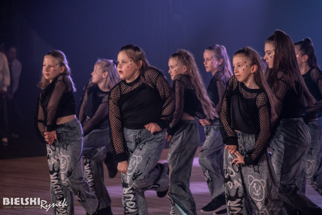 Beskidiana Dance Cup - Modern, show dance i street dance