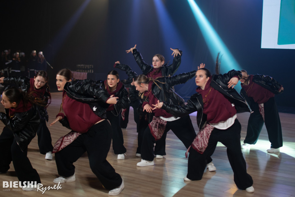 Beskidiana Dance Cup - Modern, show dance i street dance