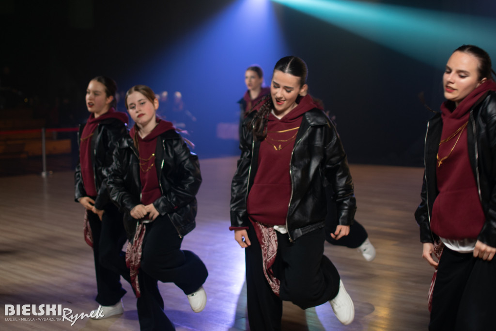 Beskidiana Dance Cup - Modern, show dance i street dance