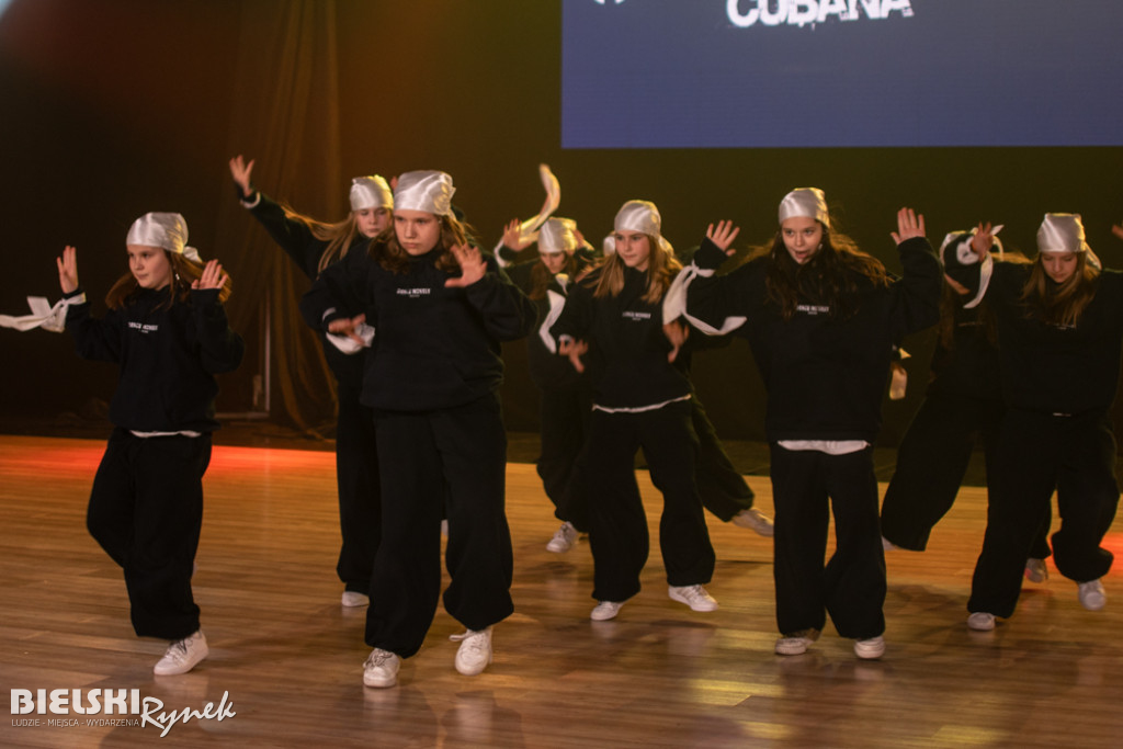 Beskidiana Dance Cup - Modern, show dance i street dance