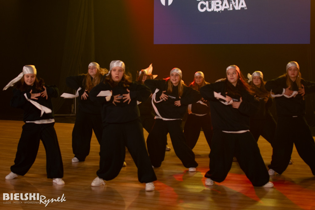 Beskidiana Dance Cup - Modern, show dance i street dance