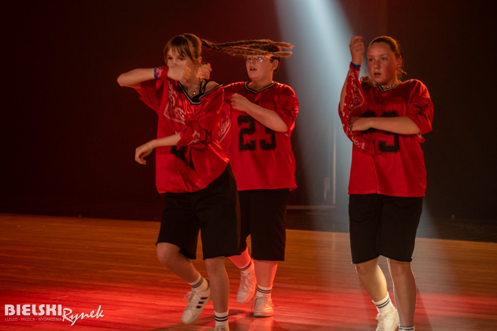 Beskidiana Dance Cup - Modern, show dance i street dance