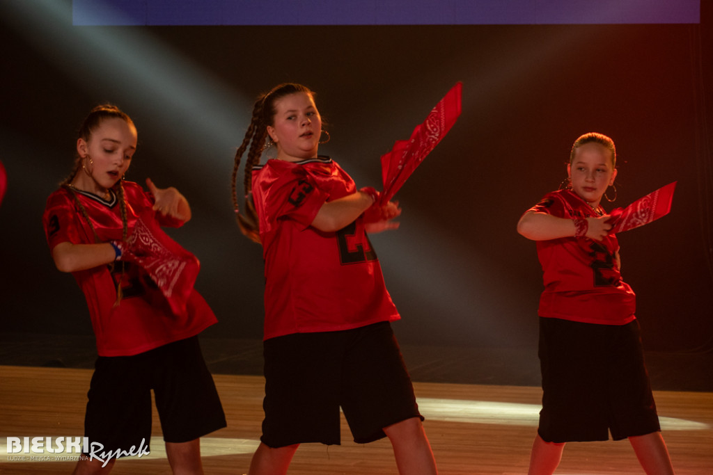 Beskidiana Dance Cup - Modern, show dance i street dance