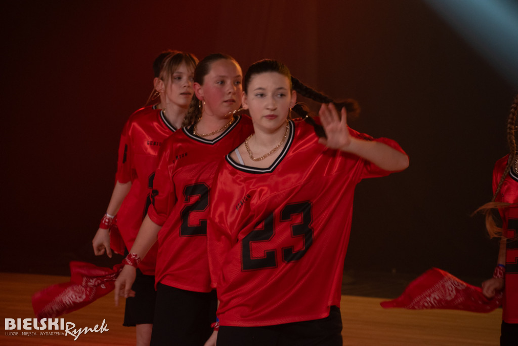 Beskidiana Dance Cup - Modern, show dance i street dance