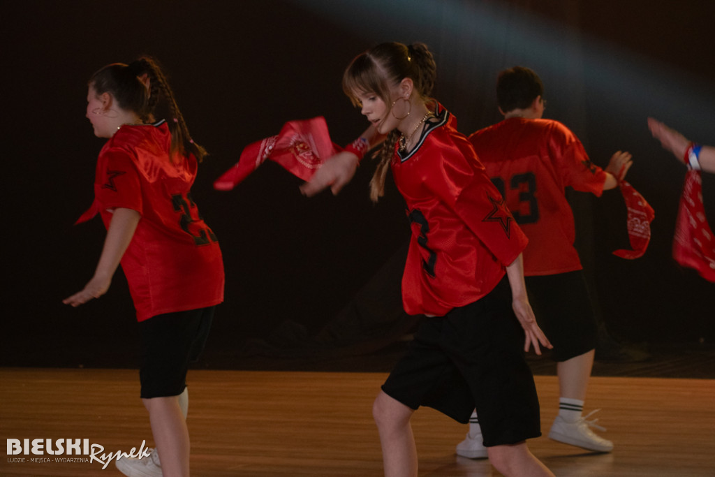 Beskidiana Dance Cup - Modern, show dance i street dance