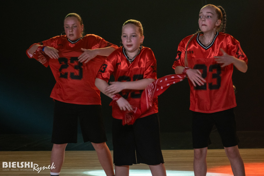 Beskidiana Dance Cup - Modern, show dance i street dance