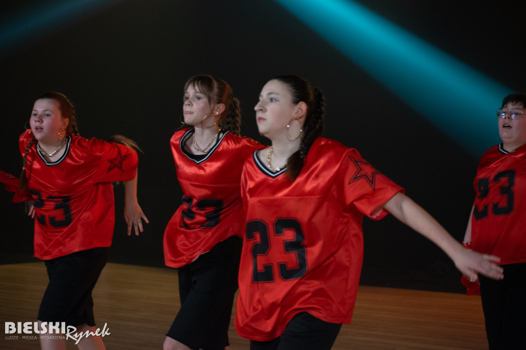 Beskidiana Dance Cup - Modern, show dance i street dance