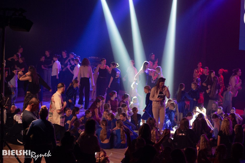 Beskidiana Dance Cup - Modern, show dance i street dance