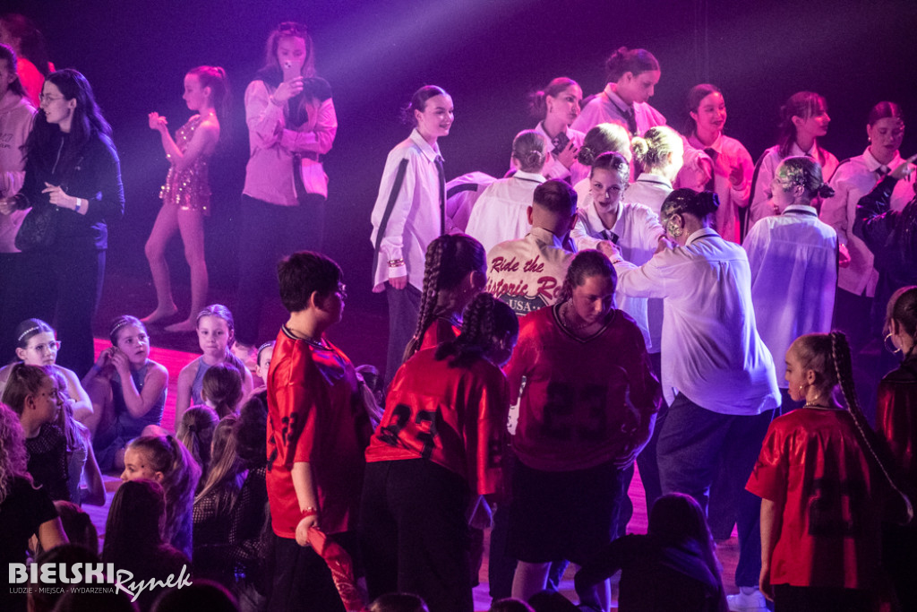 Beskidiana Dance Cup - Modern, show dance i street dance